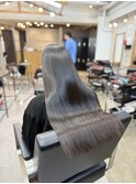 学校イチの美髪高校生