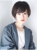 茨木/20代30代40代大人女性におすすめ小顔ショート
