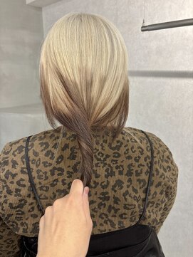 アドネ プライム(adne prime) ルーツカラー／デザインカラー