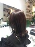 【ヘアセット】コテの巻き方講座　￥5500