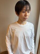 ツイギー 宮西店(TWiGGY)&nbsp;刈り上げショート