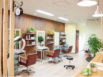ジェリーズバーヘアー(JERRY'S Bar HAIR)の写真/マンツーマン施術、カウンセリング重視で、あなたに合うヘアをご提案！髪質やクセを見極め髪のお悩みを解決