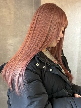 リット(lit) ペールピンク