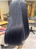ブルーブラック
