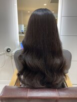 ラウレア(LAULEA)&nbsp;コテ巻き風パーマ/デジタルパーマ/韓国風パーマヨシンモリパーマ