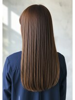 アントワープトーキョー(antwerp TOKYO)&nbsp;30代40代50代ロングナチュラルストレート髪質改善酸性ストレート