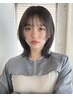 【平日限定】カット＋カラー＋水トリートメント