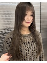 シェノン フェム 名古屋 名駅店(CHAINON×FeM#)&nbsp;透明感◎/垢抜けヘア/艶髪/名古屋/髪質改善/レイヤーカット