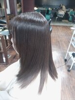 ボイストゥルース 久我山店&nbsp;アッシュベージュメテオカラー