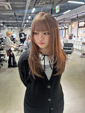 ゲームバイアランスミシー 心斎橋(GAME by Alan Smithee) ミルクティレイヤー