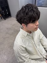 ウォーク(woke)&nbsp;メンズパーマ