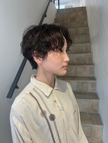バズ(BUZZ) 刈り上げないショート（buzz十和田）