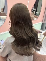 ガーランド(Girland)&nbsp;明るめグレージュ♪moe