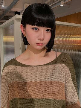 ブランコ 名古屋栄(BLANCO) 【裕人】めちゃ可愛いボブ