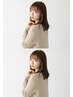 【くせ毛解消】縮毛矯正＋トリートメント￥23100→￥19000