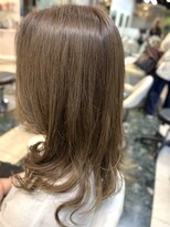 モア 下通店(MORE)&nbsp;オリーブブラウン