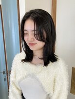 ペピンバイメルシー(pepin by merci.)&nbsp;ミディアムレイヤー◎