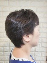 松本平太郎美容室 吉祥寺パートファイブ(PART5) ショートレイヤー×イノアカラー