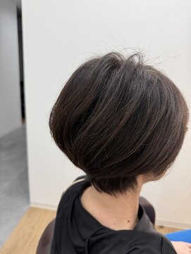 ナル(hair salon Nalu) ショートスタイル