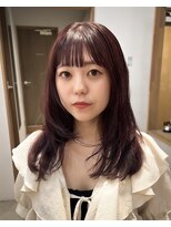 pink brown