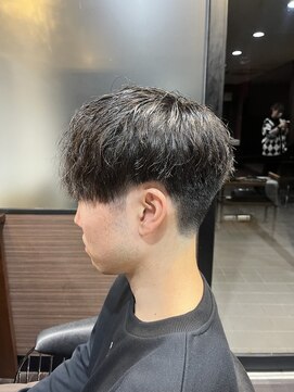 髪の美院 シャルマン ビューティー クリニック(Charmant Beauty Clinic) マッシュスタイル