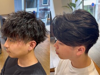 ビビット 大宮店(Vivid)の写真/【大宮駅徒歩3分】≪カット+スパイラルパーマ￥14300→￥11440≫ツイスパも好評◎