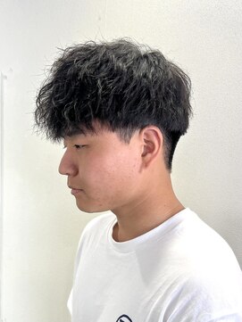 スタイル 茅ケ崎(STYLE) 【平山明樹】縦落ちスパイラルパーマ