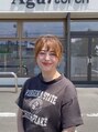 アグ ヘアー トーチ おいらせ町店(Agu hair torch) 高田 恵