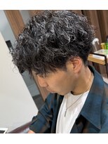 マアル(Maaru,) メンズパーマ