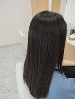 ヘアポジションにかほ&nbsp;酸性ストレート