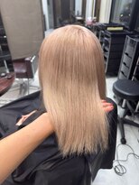 テテ(TETE) 【TETE】エデン ホワイトベージュ 心斎橋×長堀橋