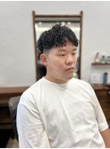 ツイストショート