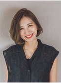 大人エレガントボブ
