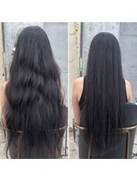 ステップボーンカット トーキョー(STEP BONE CUT TOKYO)&nbsp;【ステップボーンカット】ロングヘア/ワンレン/表参道