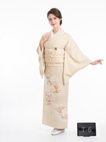 女性専用ヘアセットサロン バロック(BAROQUE)&nbsp;留袖レンタルＮｏ．Ｔ-3