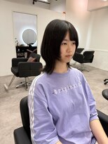 グランドライン(GRAND LINE)&nbsp;顔周り可愛いレイヤー