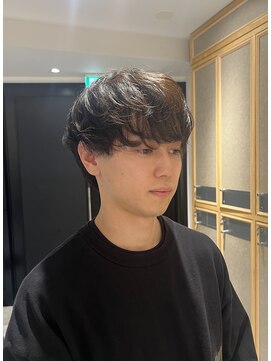 ガリカ 蔵前(Gallica) 【美玲】癖風ニュアンスニュアンスパーマ