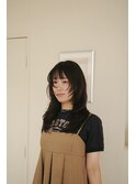 フェイスレイヤー/顔周りのレイヤーは今年は必須