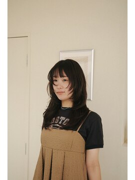 スキオー(SCIO) フェイスレイヤー/顔周りのレイヤーは今年は必須