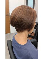 アルトス 浦和(ARTS)&nbsp;ショートボブ×ローライト