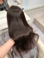 ナビ 金沢駅前店(navi)&nbsp;艶カラーで季節を彩る