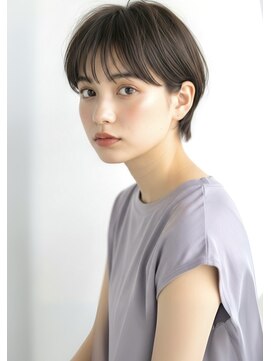 ノエル(NoeL) かわいいマッシュショート