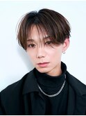 men's/メンズカット/縮毛矯正/黒染め/ニュアンスパーマ/原宿