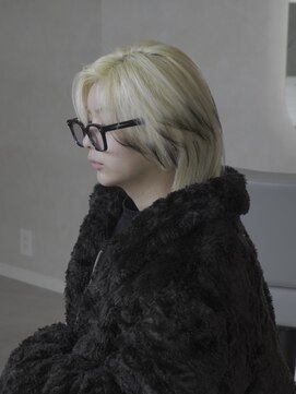 スウェル(SWELL) ダメージを抑えたケアブリーチカラー