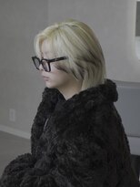 スウェル(SWELL) ダメージを抑えたケアブリーチカラー