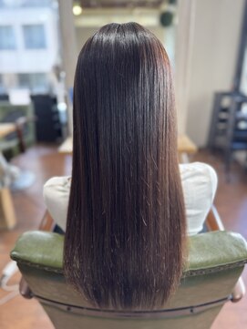 ヘア ライフ ワイレア(HAIR LIFE Wailea) マジカルストレート