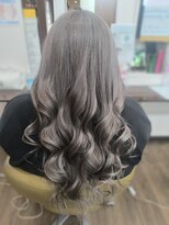 美容室 アンジェ(Ange)&nbsp;白髪が目立たないダブルカラー
