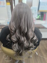 美容室 アンジェ(Ange)&nbsp;白髪が目立たないダブルカラー