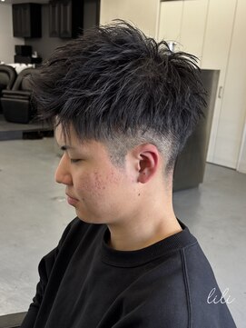 アンドメゾンオム(&Maison. homme) 【メンズショート】加古川/メンズ/ハイトーン