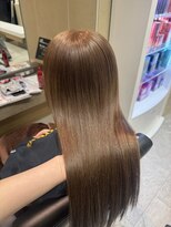 ヘアーサロンデフォーエバーヴィーダ(hairsalon de Forever vida) 〔笠原〕キャラメルカラー♪